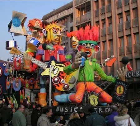 Lejlighed In Centro