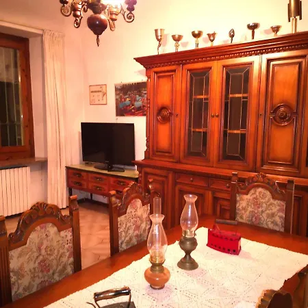 In Centro Lejlighed Borgosesia